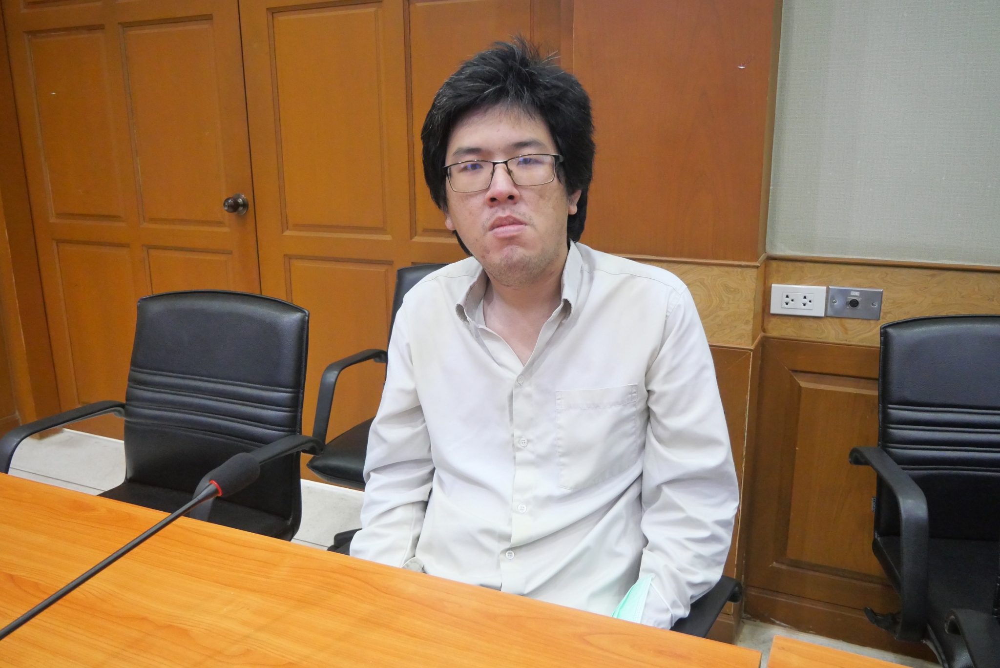 title - ศทส. ประชุมติดตามงานของศูนย์เทคโนโลยีสารสนเทศและการสื่อสาร ครั้งที่ 1/2569 